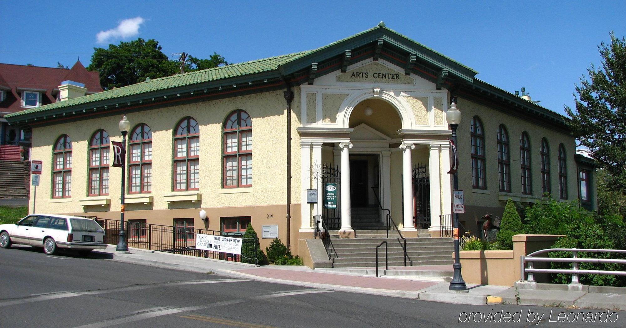 The Hotel Pendleton, Trademark Collection By Wyndham Εξωτερικό φωτογραφία